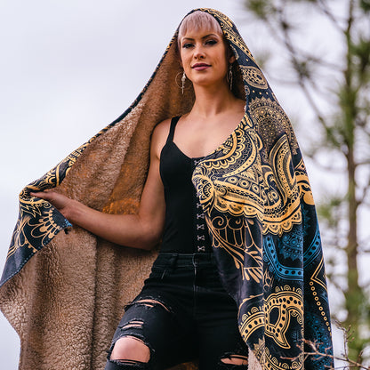 Hooded Blanket Kali Hooded Blanket