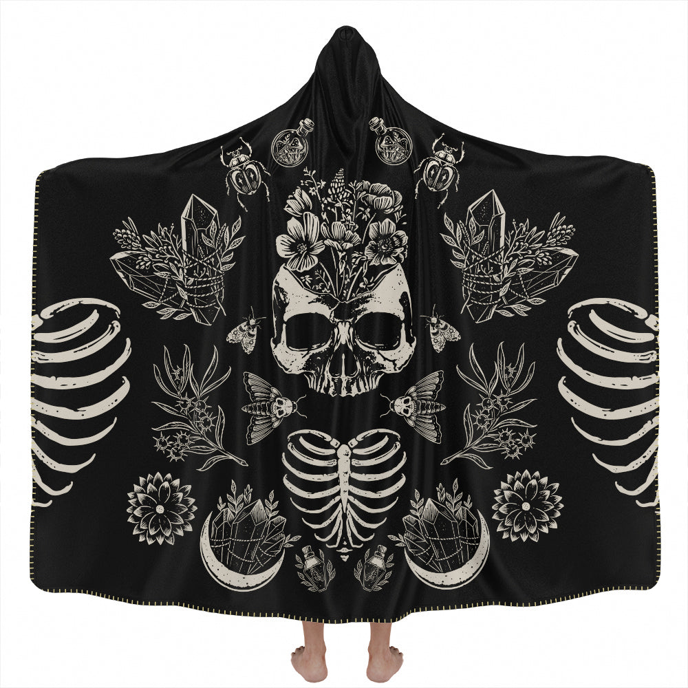 Hooded Blanket Magick Hooded Blanket