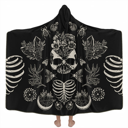Hooded Blanket Magick Hooded Blanket