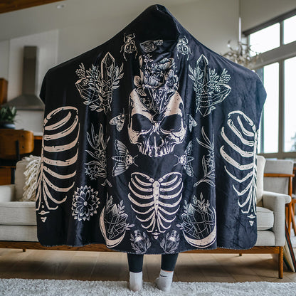 Hooded Blanket Magick Hooded Blanket