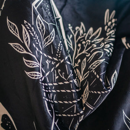 Hooded Blanket Magick Hooded Blanket - Ready To Ship RTS-MAGICK_HOODED-BLANKET-60x80-SHERPA