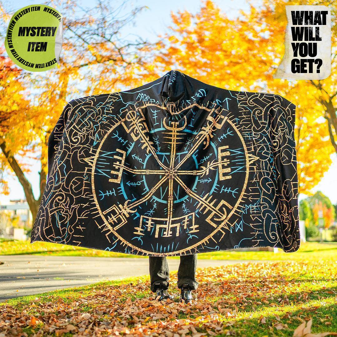 Hooded Blanket Mystery Hooded Blanket - What Will You Get?