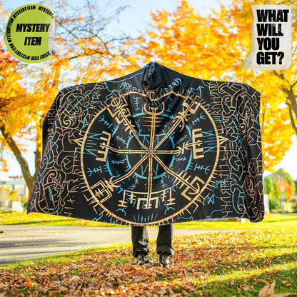 Hooded Blanket Mystery Hooded Blanket - What Will You Get?