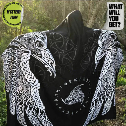 Hooded Blanket Mystery Hooded Blanket - What Will You Get?