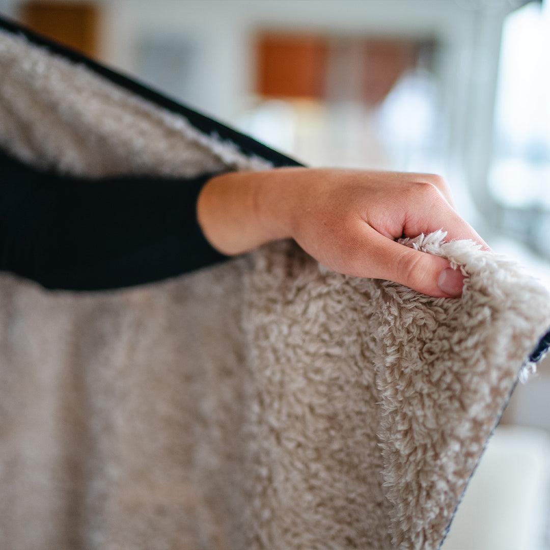 Hooded Blanket Runes of Destiny Hooded Blanket