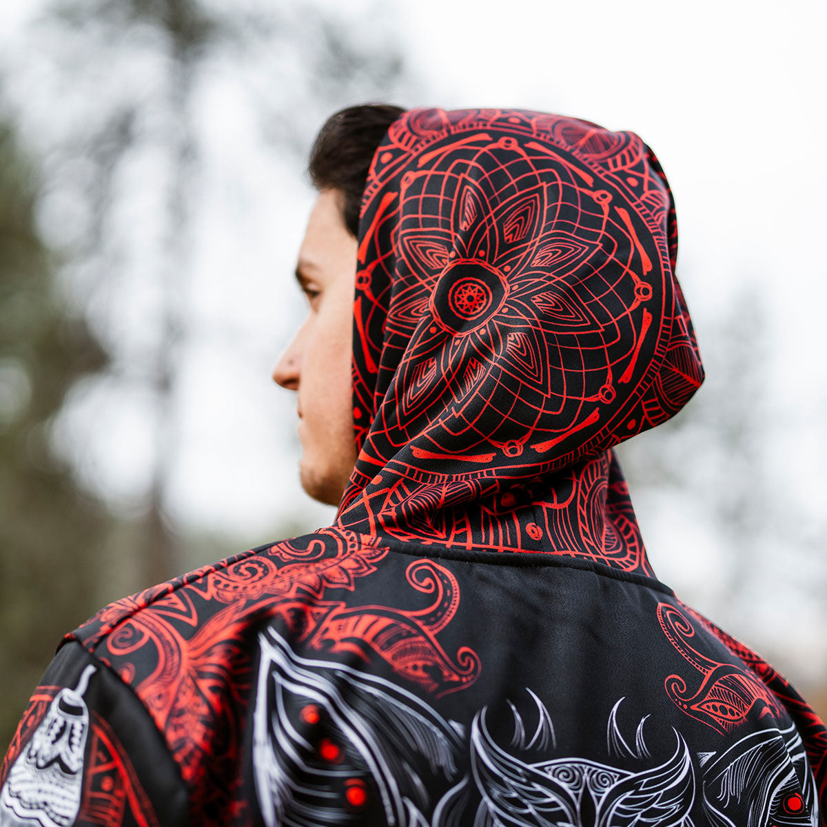 Hoodie Alpha Pullover Hoodie