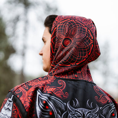 Hoodie Alpha Pullover Hoodie