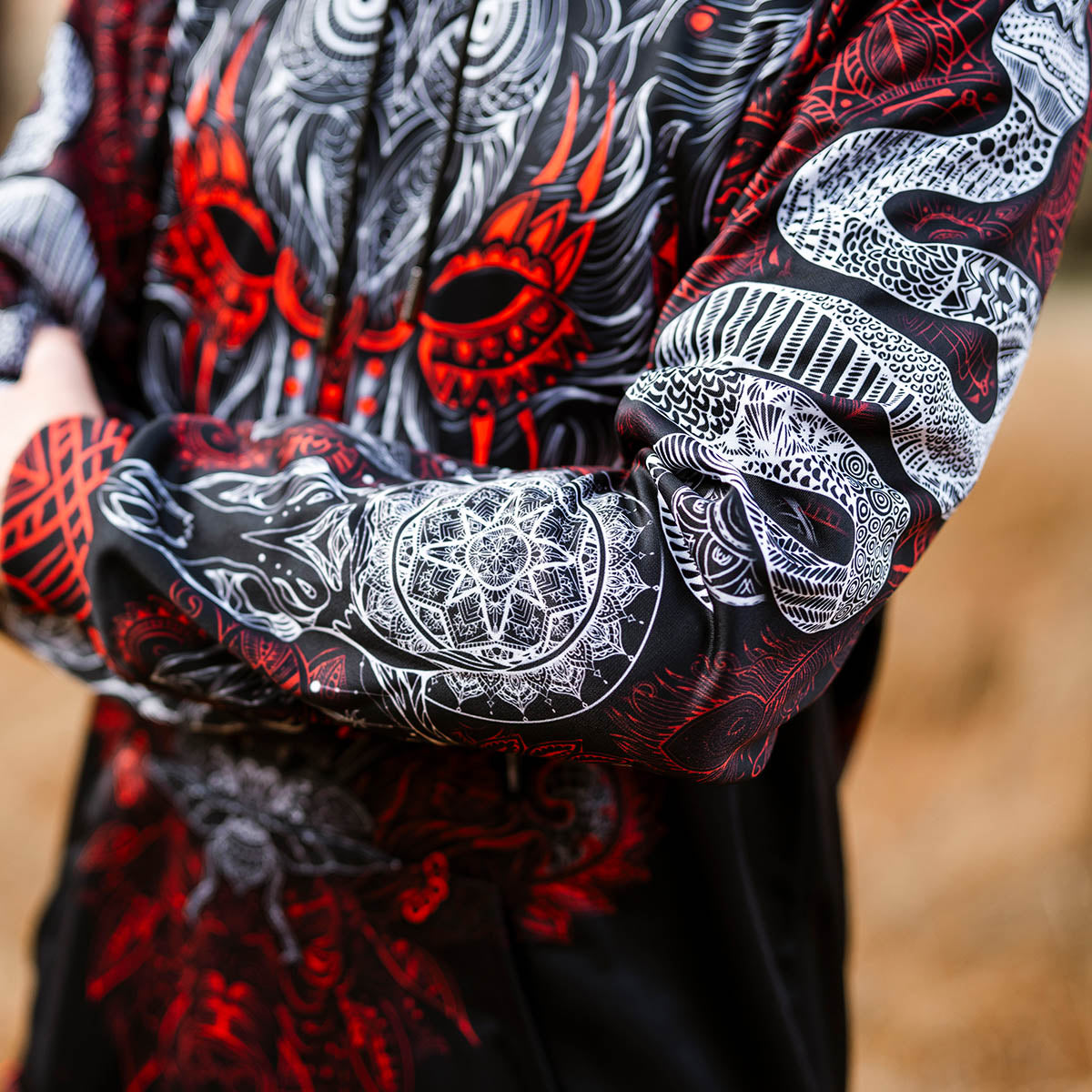 Hoodie Alpha Pullover Hoodie