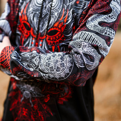 Hoodie Alpha Pullover Hoodie