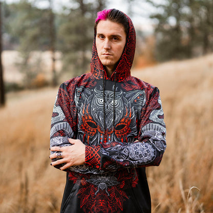 Hoodie Alpha Pullover Hoodie