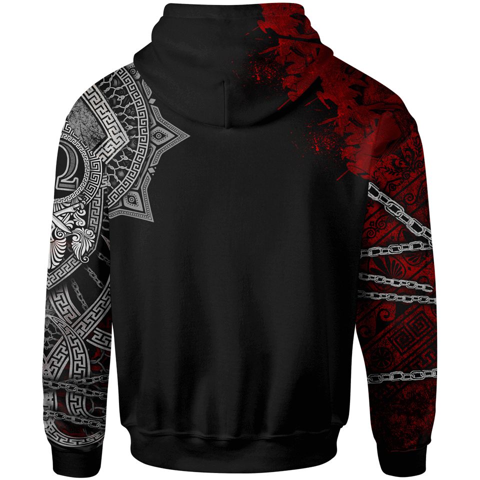 Hoodie Ares Pullover Hoodie