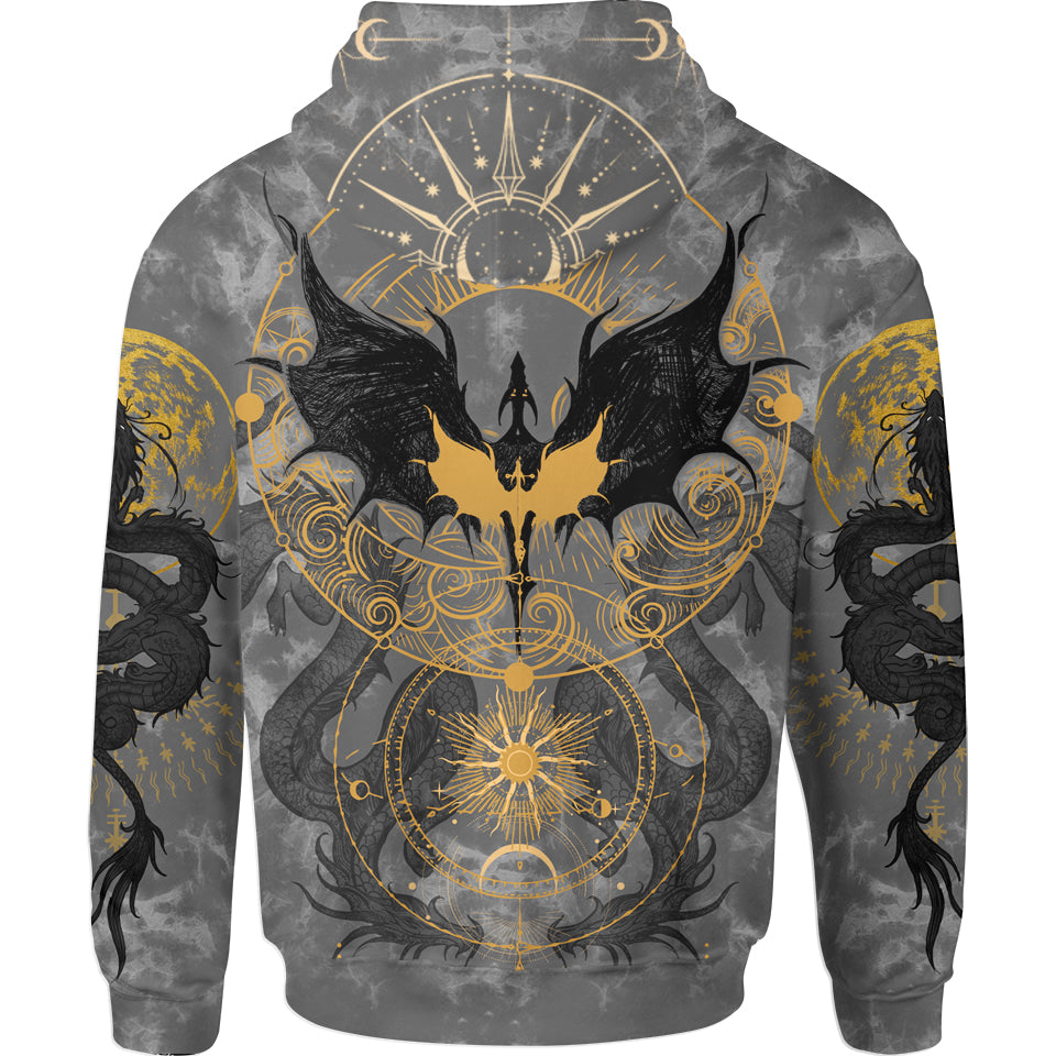 Hoodie Dragon Rider Hoodie