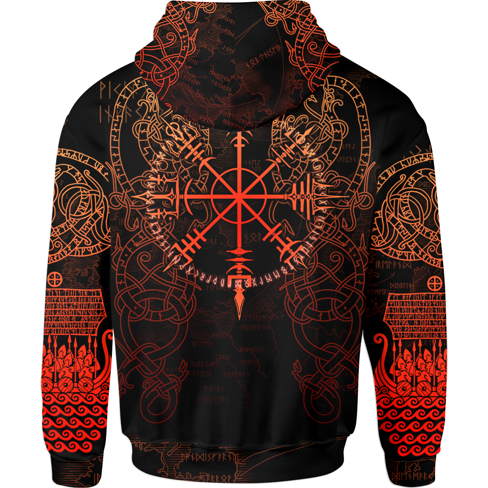 Hoodie Drakkar Hoodie