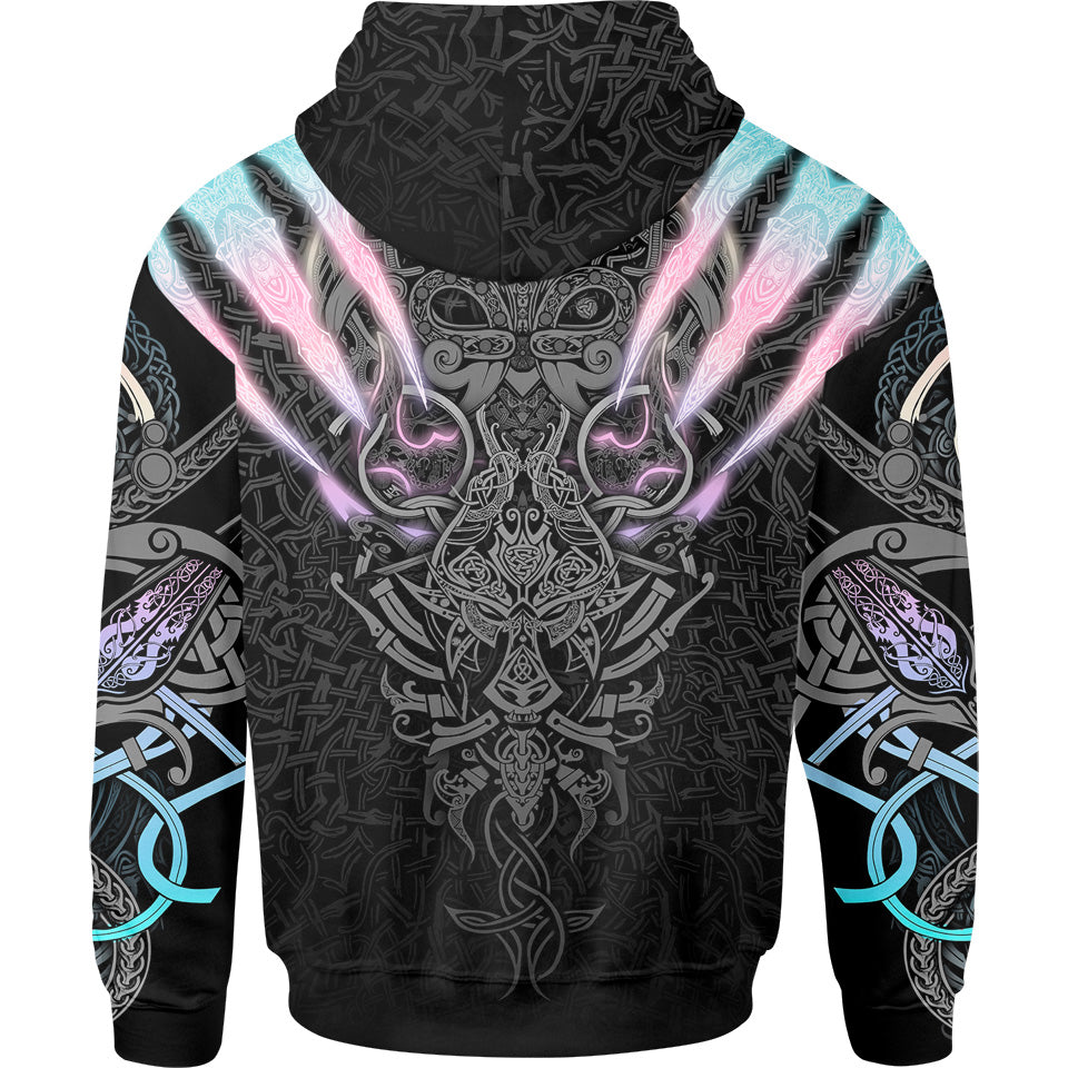 Hoodie Dual Ascent (Vigil) Ultra Rare Hoodie - Only 300 Units Across All Styles