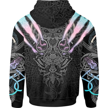 Hoodie Dual Ascent (Vigil) Ultra Rare Hoodie - Only 300 Units Across All Styles