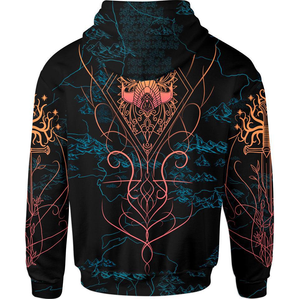 Hoodie Elven Hoodie