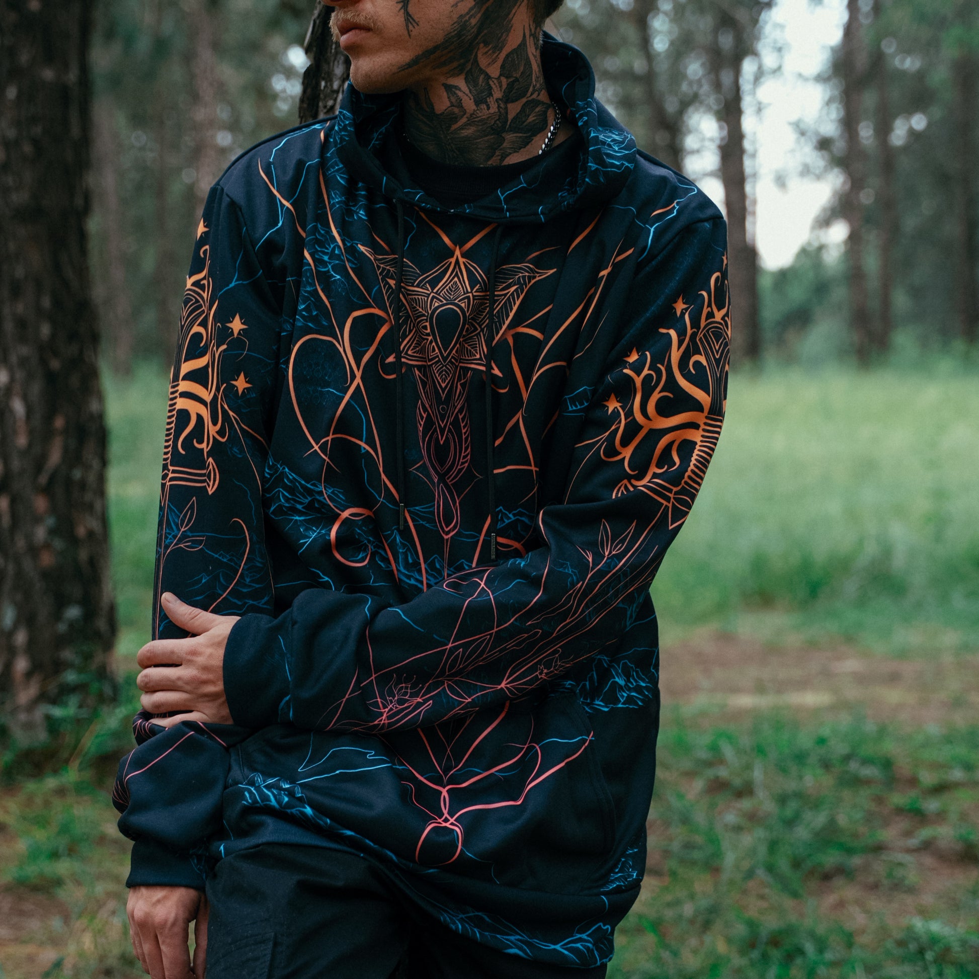 Hoodie Elven Hoodie
