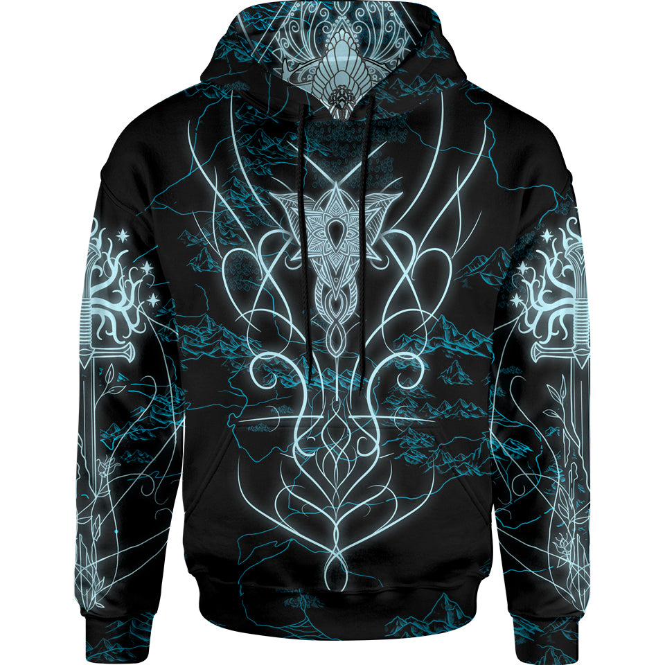 Hoodie Elven Hoodie - Fantasy Edition