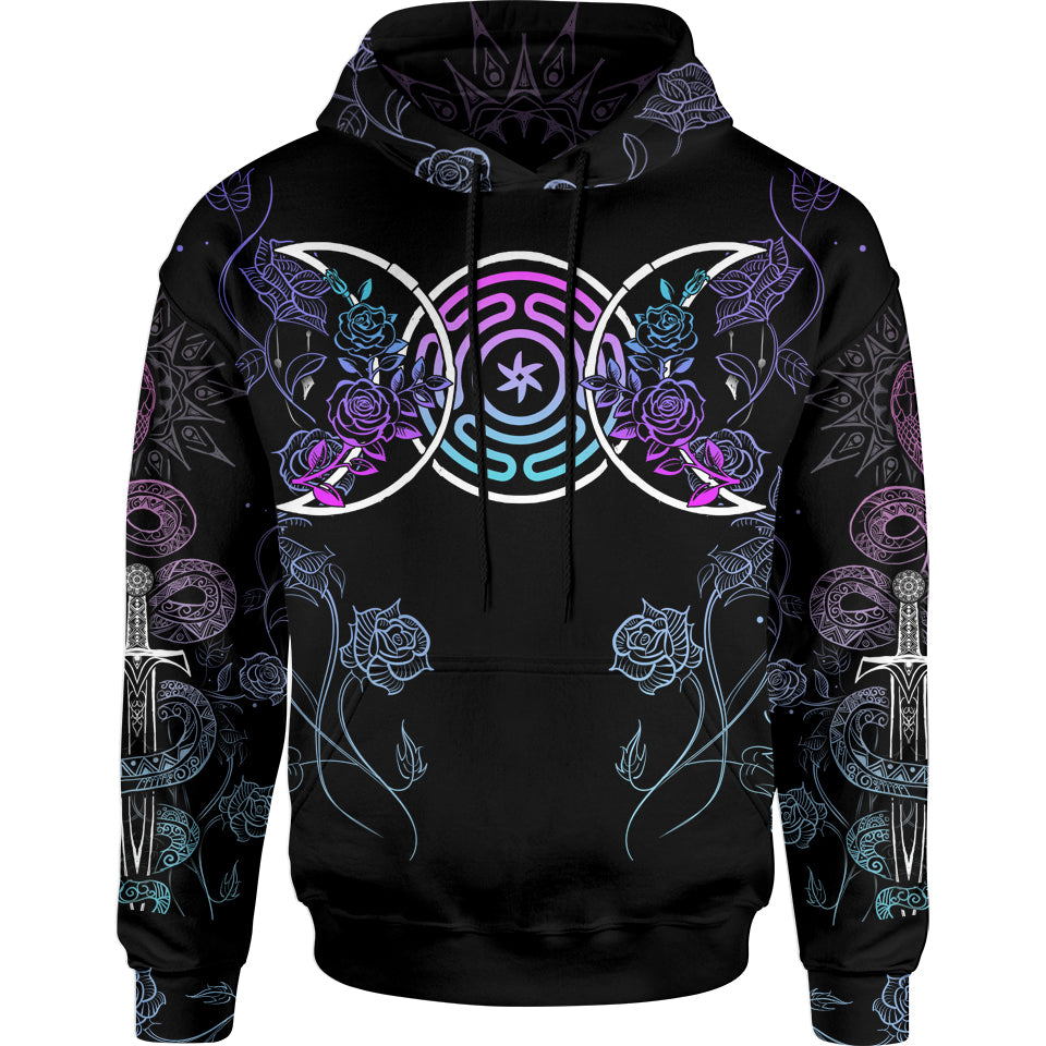 Hoodie Hecate Pullover Hoodie - Limited