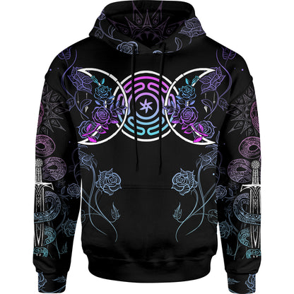 Hoodie Hecate Pullover Hoodie - Limited