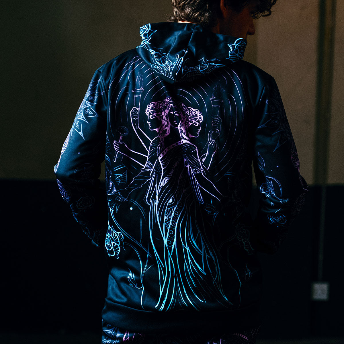 Hoodie Hecate Pullover Hoodie - Limited