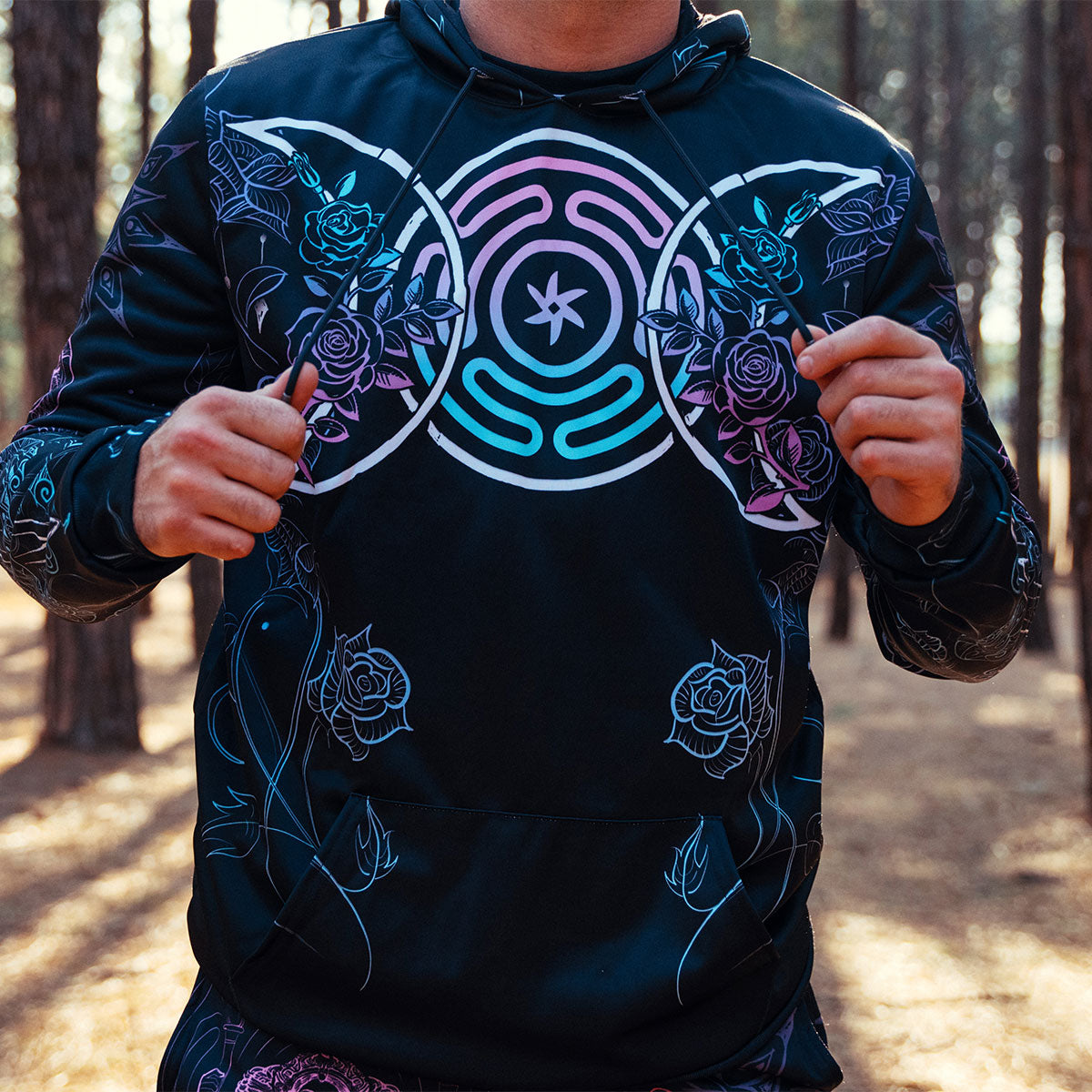 Hoodie Hecate Pullover Hoodie - Limited