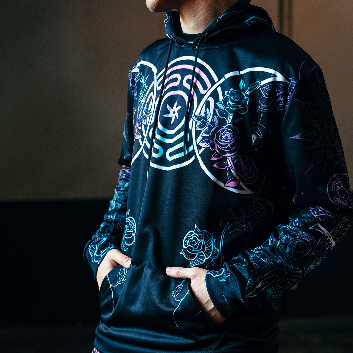 Hoodie Hecate Pullover Hoodie - Limited