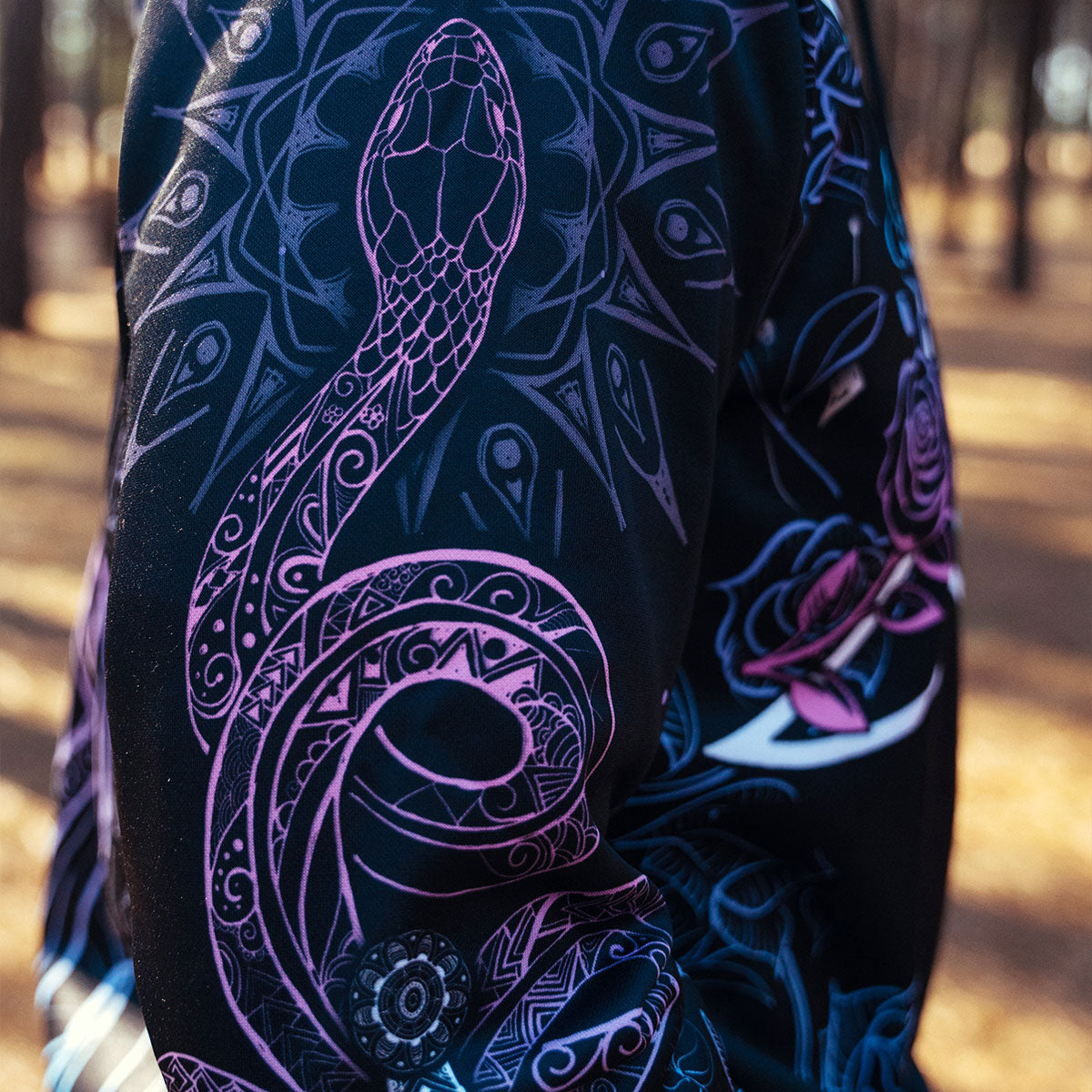 Hoodie Hecate Pullover Hoodie - Limited