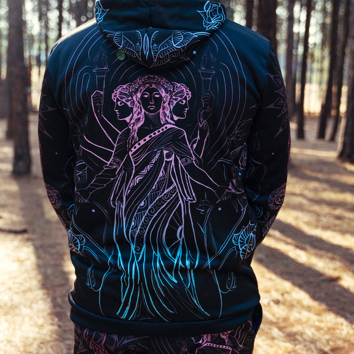 Hoodie Hecate Pullover Hoodie - Limited