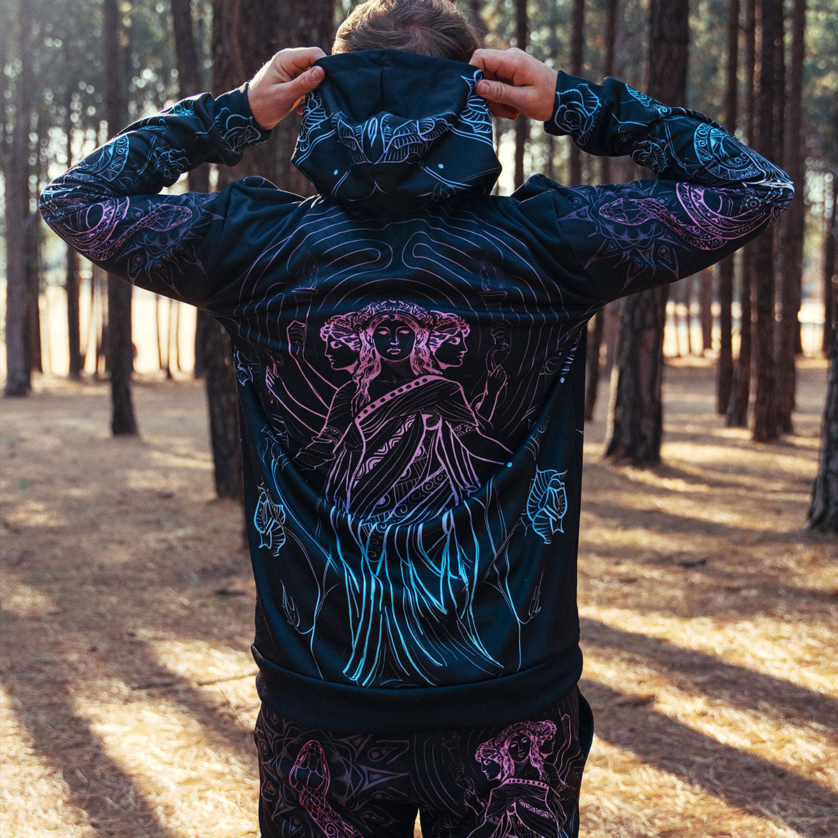 Hoodie Hecate Pullover Hoodie - Limited