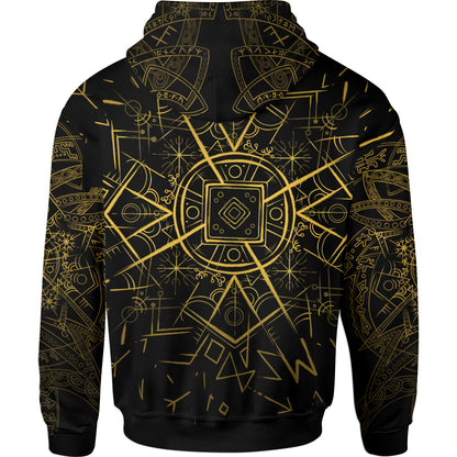 Hoodie Helm of Disguise Pullover Hoodie