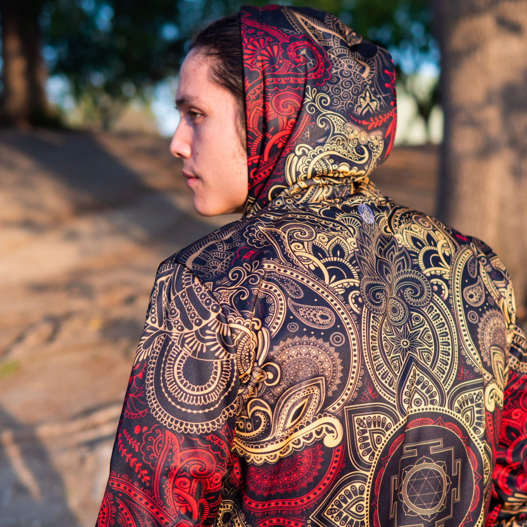 Kali Pullover Hoodie Limited Edition S