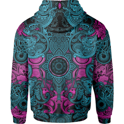 Hoodie Kali Pullover Hoodie - Lotus Edition