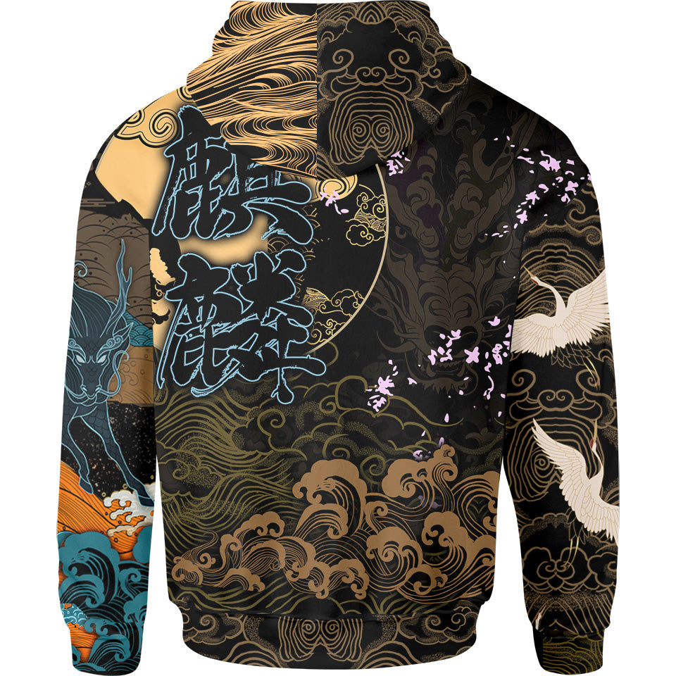 Hoodie Kirin Hoodie