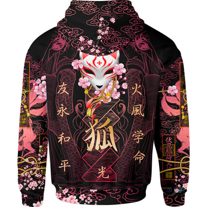 Hoodie Kitsune Hoodie