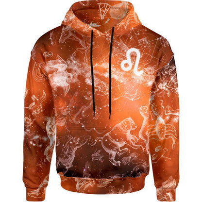 Hoodie Leo Pullover Hoodie
