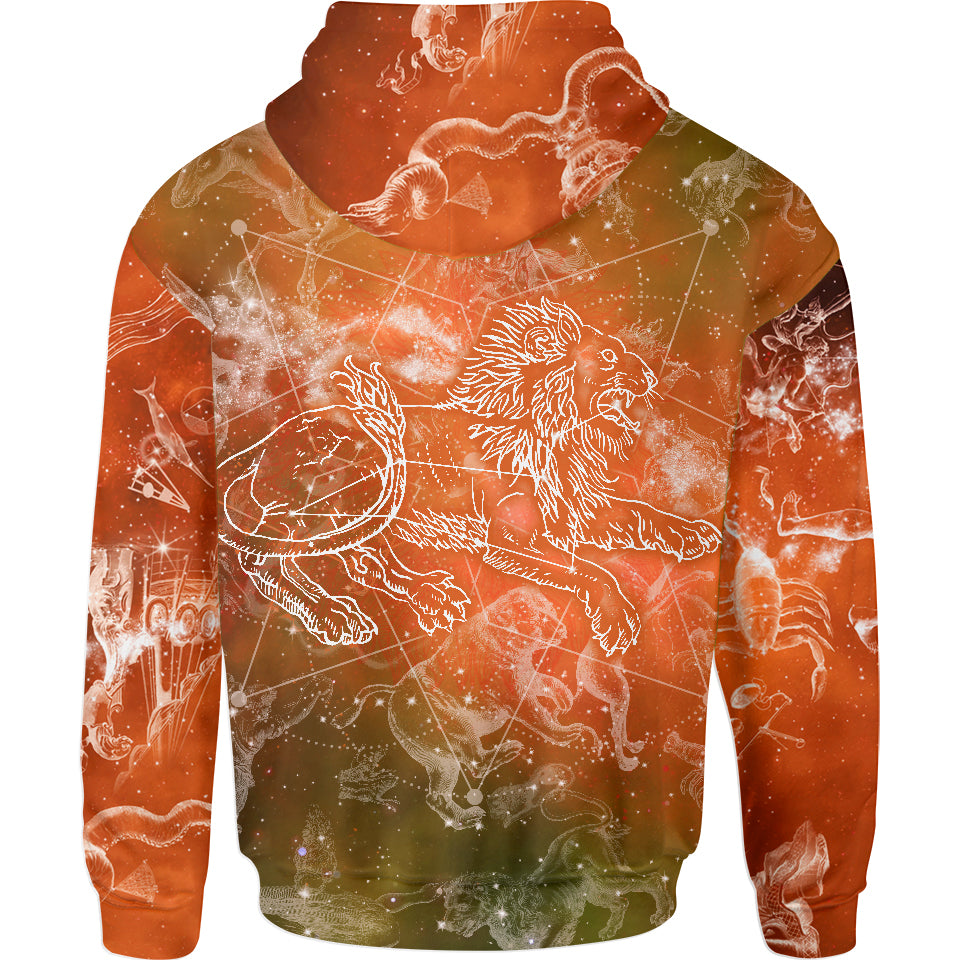 Hoodie Leo Pullover Hoodie