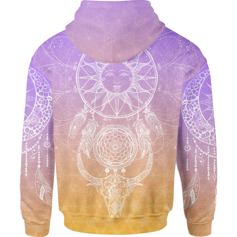 Hoodie Litha Pullover Hoodie