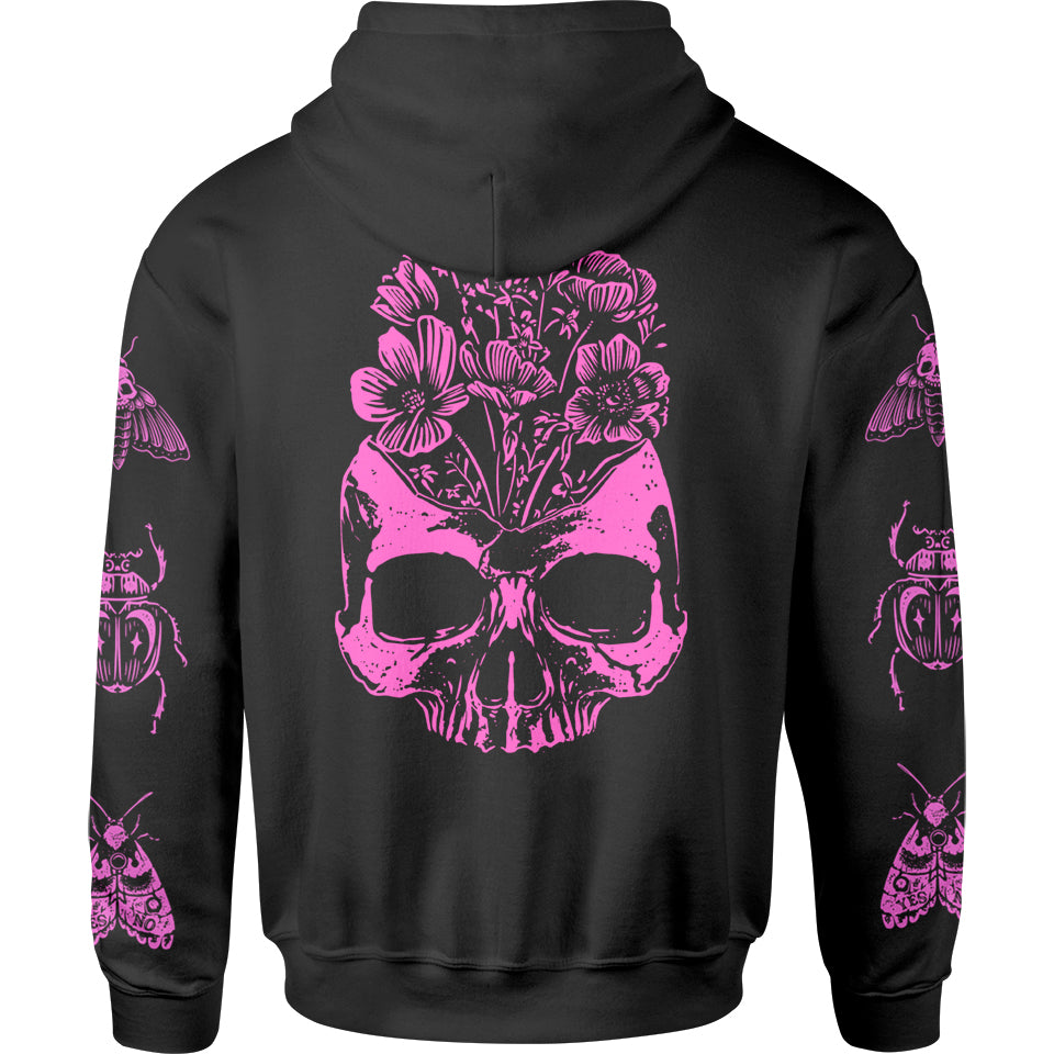 Hoodie Magick Pullover Hoodie - Potion Edition