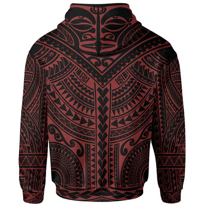 Hoodie Makai Pullover Hoodie