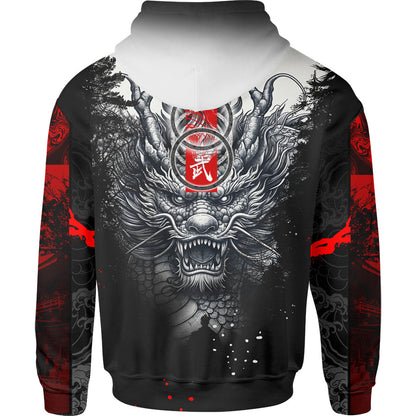 Hoodie Musha Hoodie