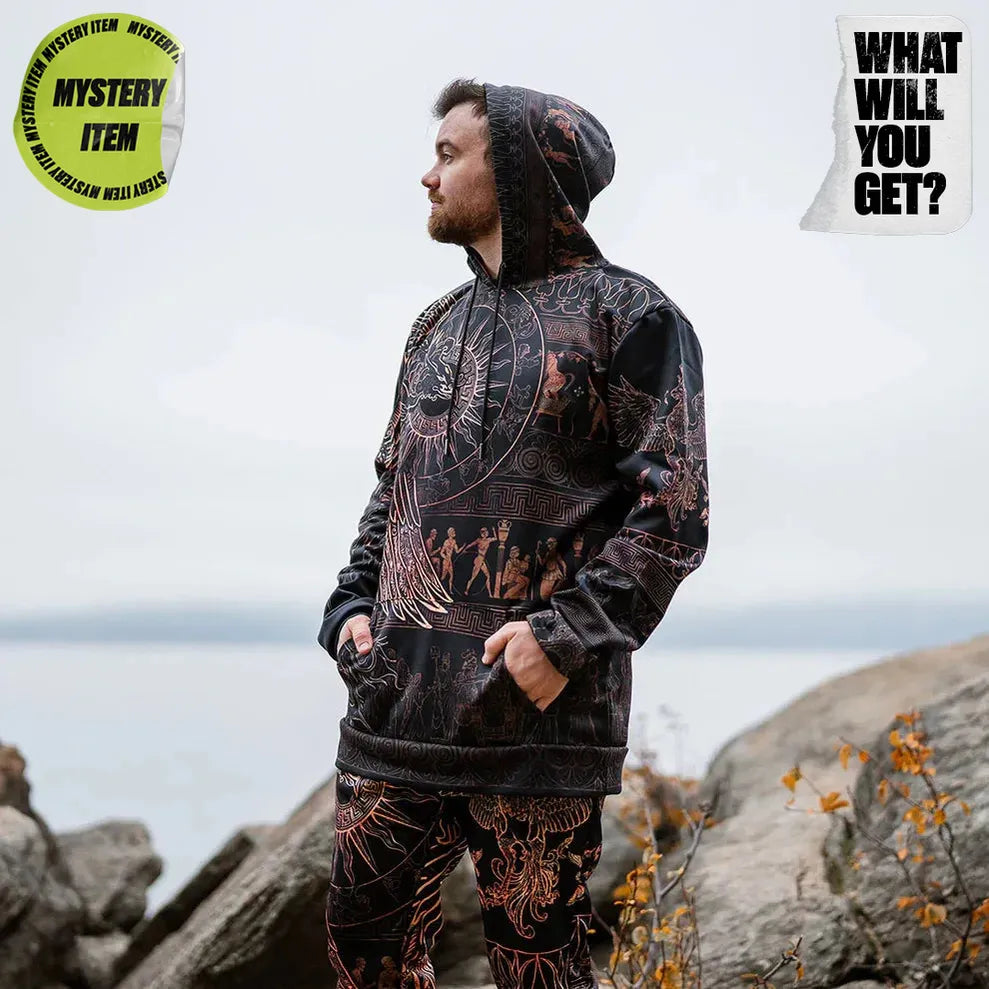 Hoodie Mystery Hoodie - What Will You Get?