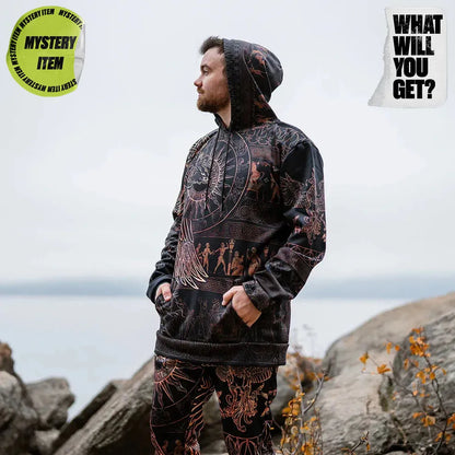 Hoodie Mystery Hoodie - What Will You Get?