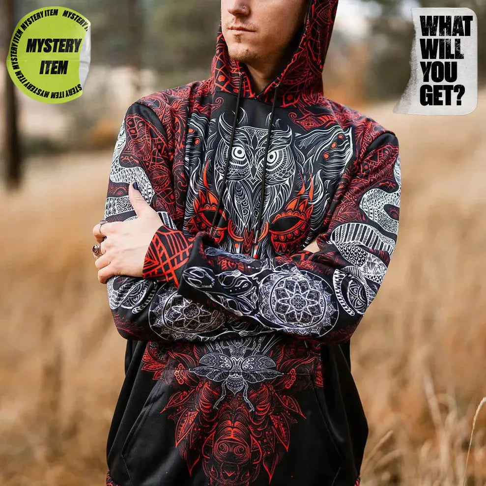 Hoodie Mystery Hoodie - What Will You Get?