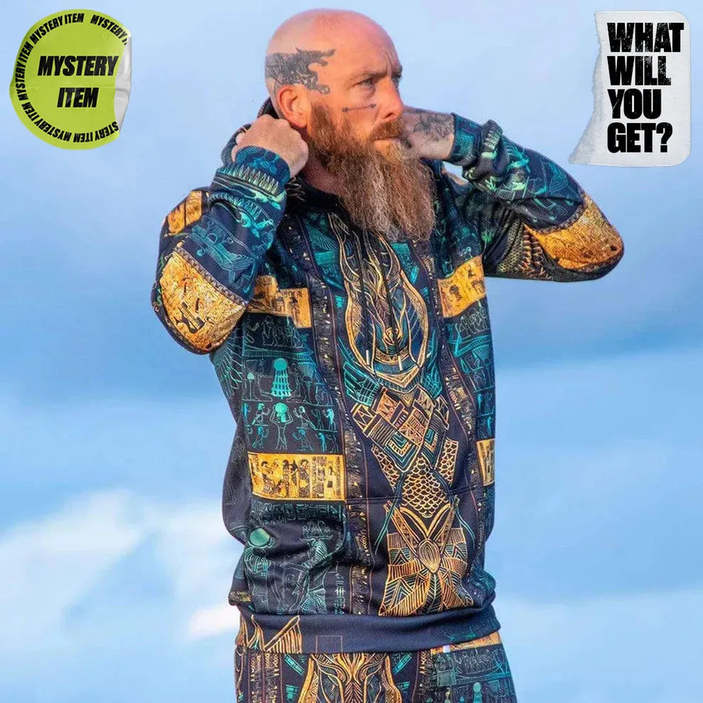 Hoodie Mystery Hoodie - What Will You Get?