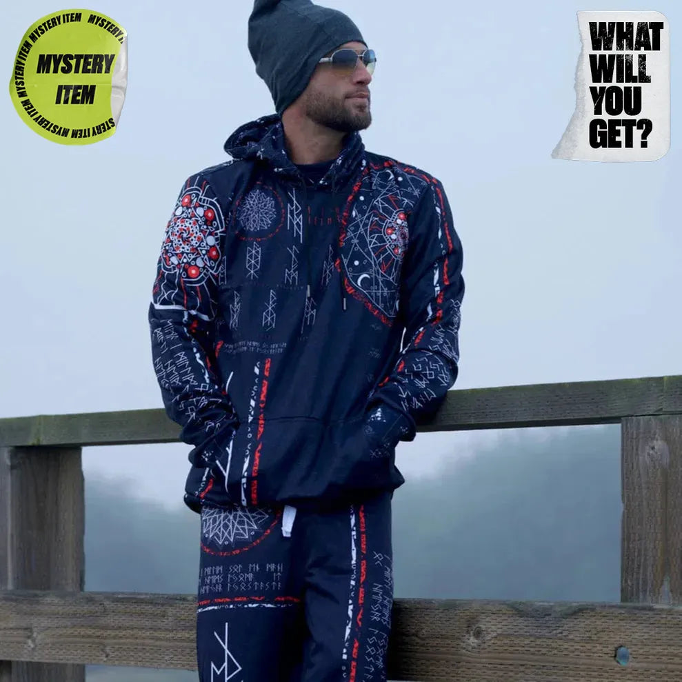 Hoodie Mystery Hoodie - What Will You Get?