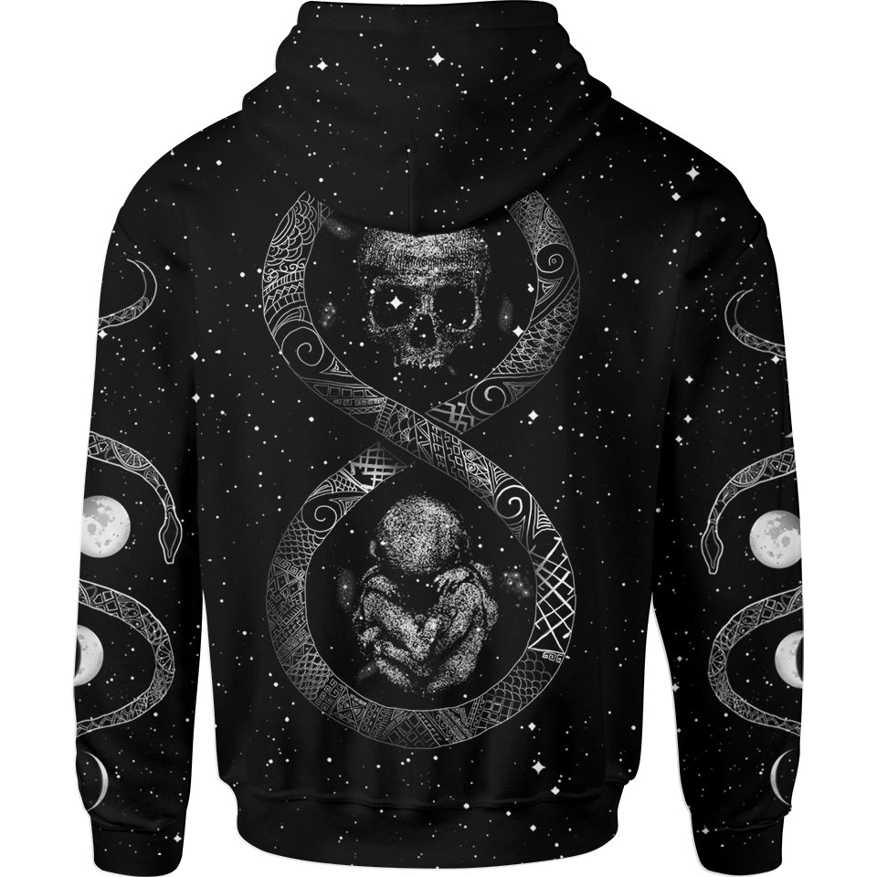 Hoodie Ouroboros Pullover Hoodie