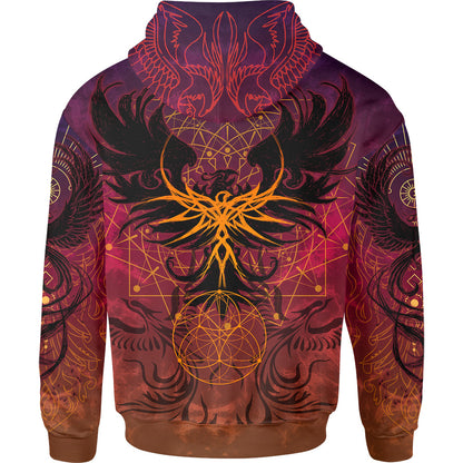 Hoodie Phoenix Hoodie