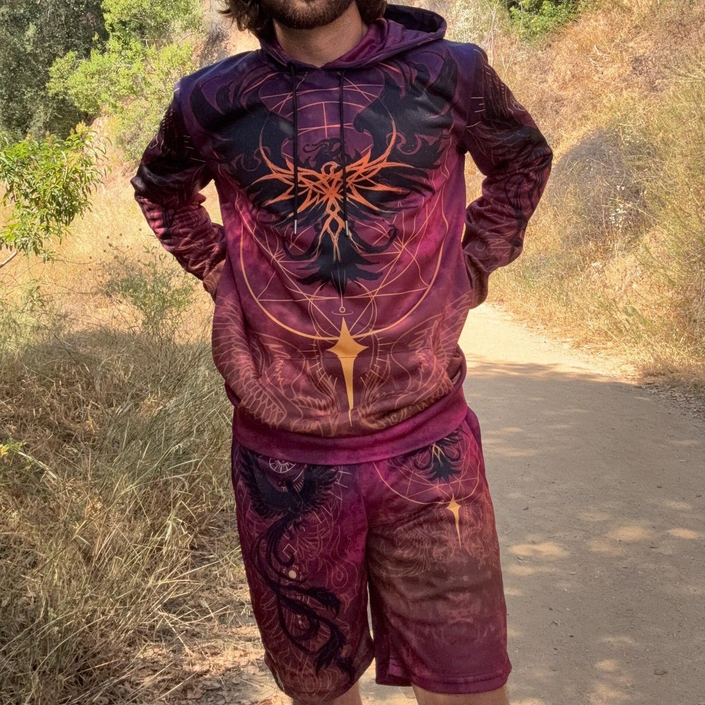 Hoodie Phoenix Hoodie