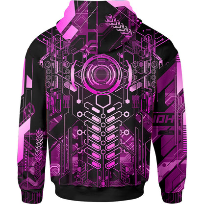 Hoodie Protocol Zero Hoodie - Ghostlink Edition